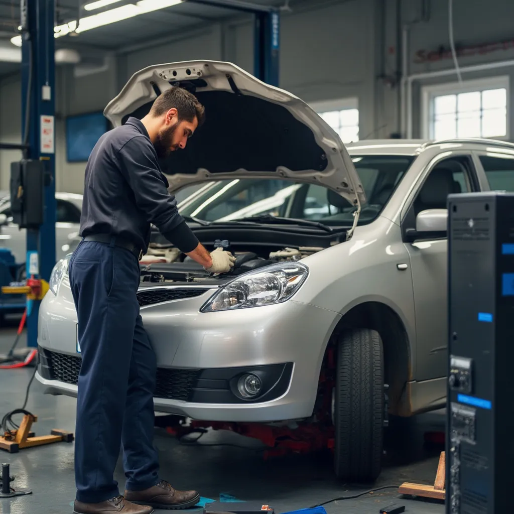 MOT Services