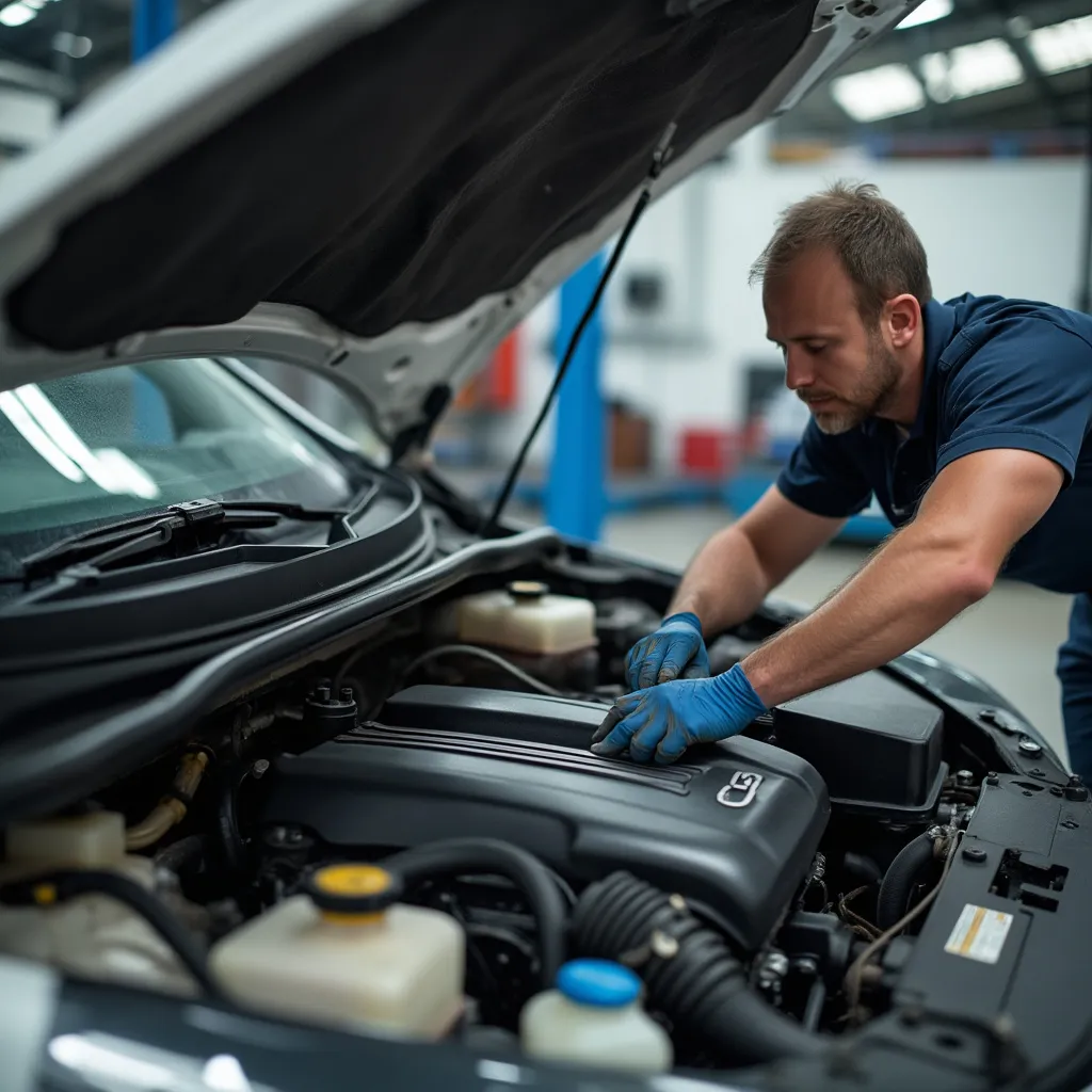Engine Repair