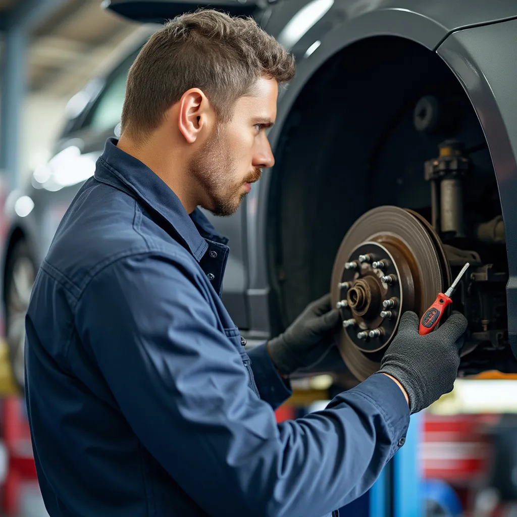 Brake Services
