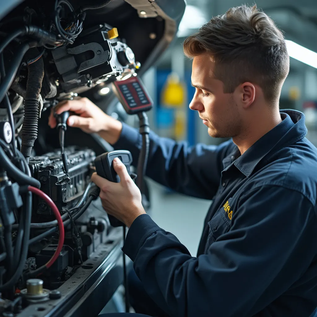 Electrical Diagnostics